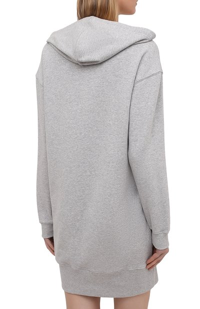 Хлопковое платье CALVIN KLEIN, арт. QS6572E, фото 4