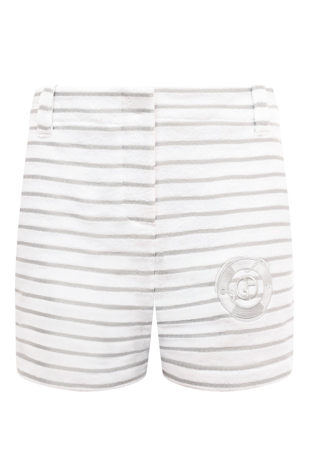 Хлопковые шорты GIORGIO ARMANI, арт. GW000047/TE10218, фото 1