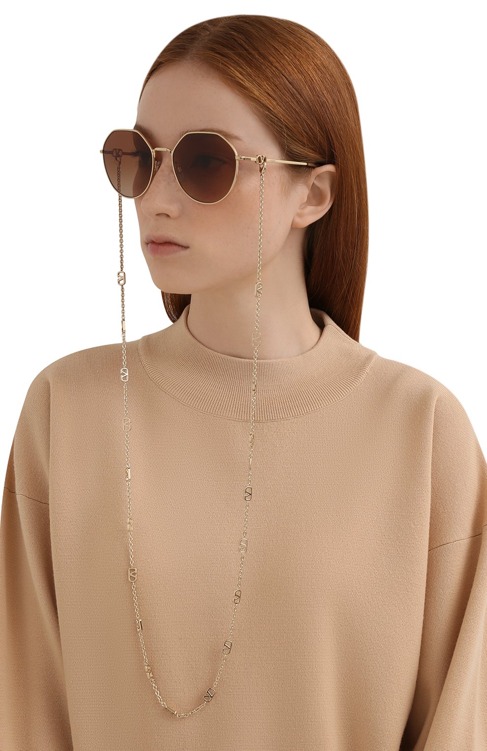 Солнцезащитные очки VALENTINO, арт. 2043-300313, фото 6