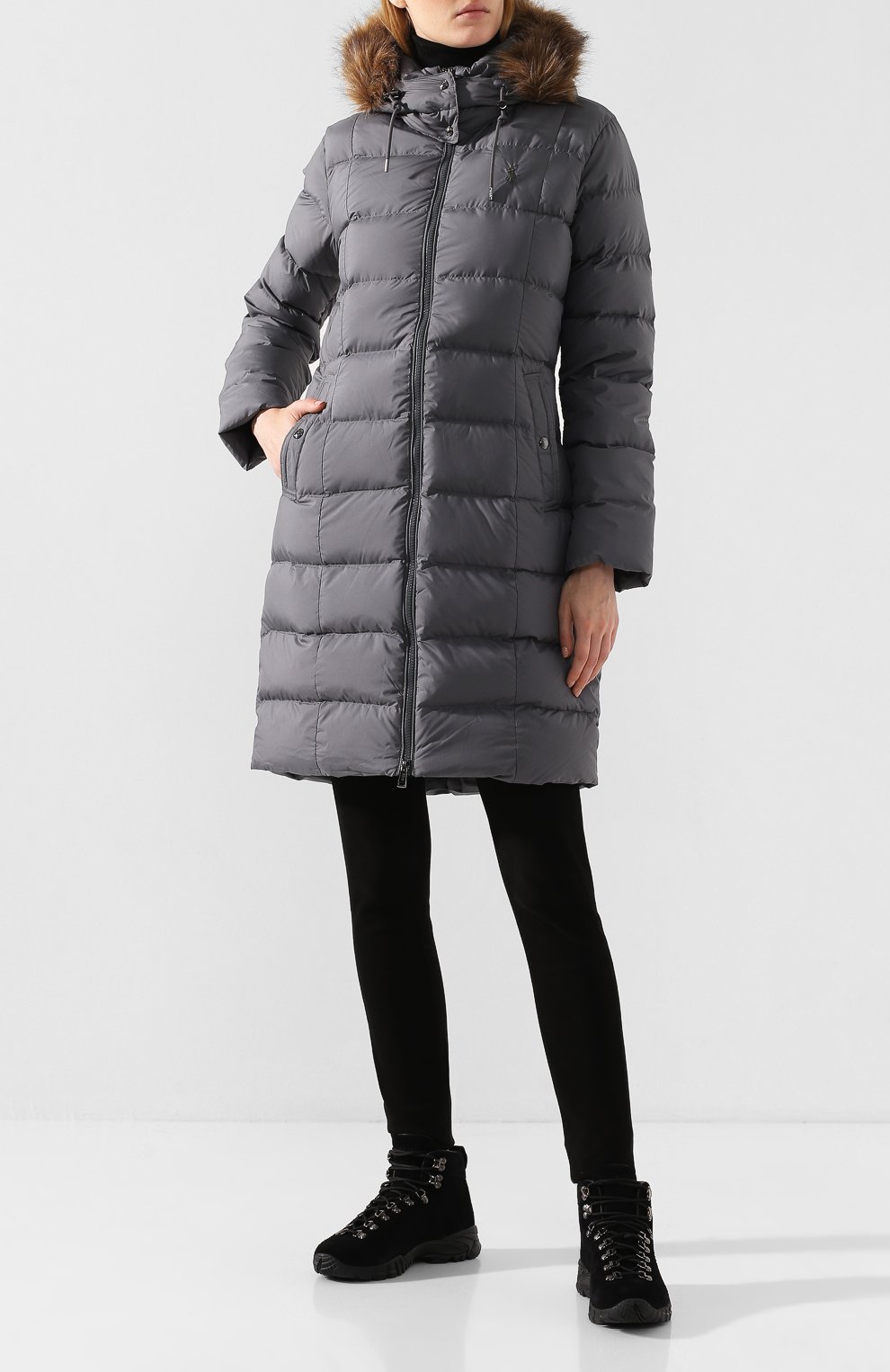 Пуховик POLO RALPH LAUREN, арт. 211765207, фото 2