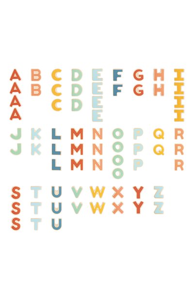 Магнитный набор английский алфавит HAPE, арт. E2003_HP, фото 3