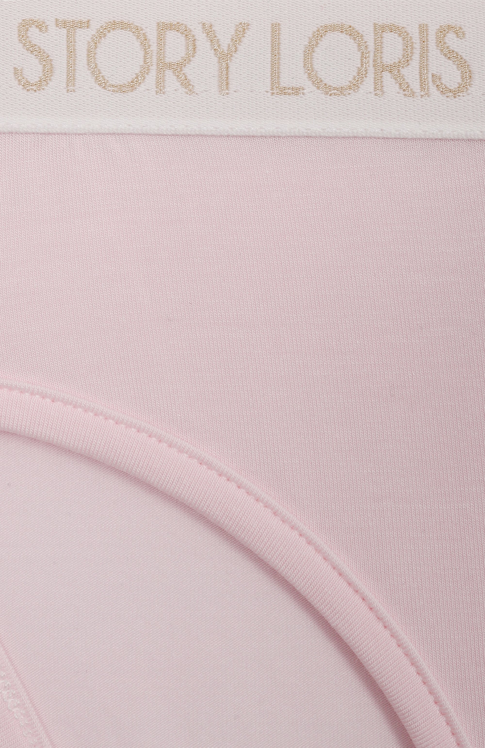 Трусы-слипы STORY LORIS розового цвета по цене 3995 руб., арт. 25377/8-16, фото 3 Трусы-слипы STORY LORIS, арт. 25377/8-16, фото 3