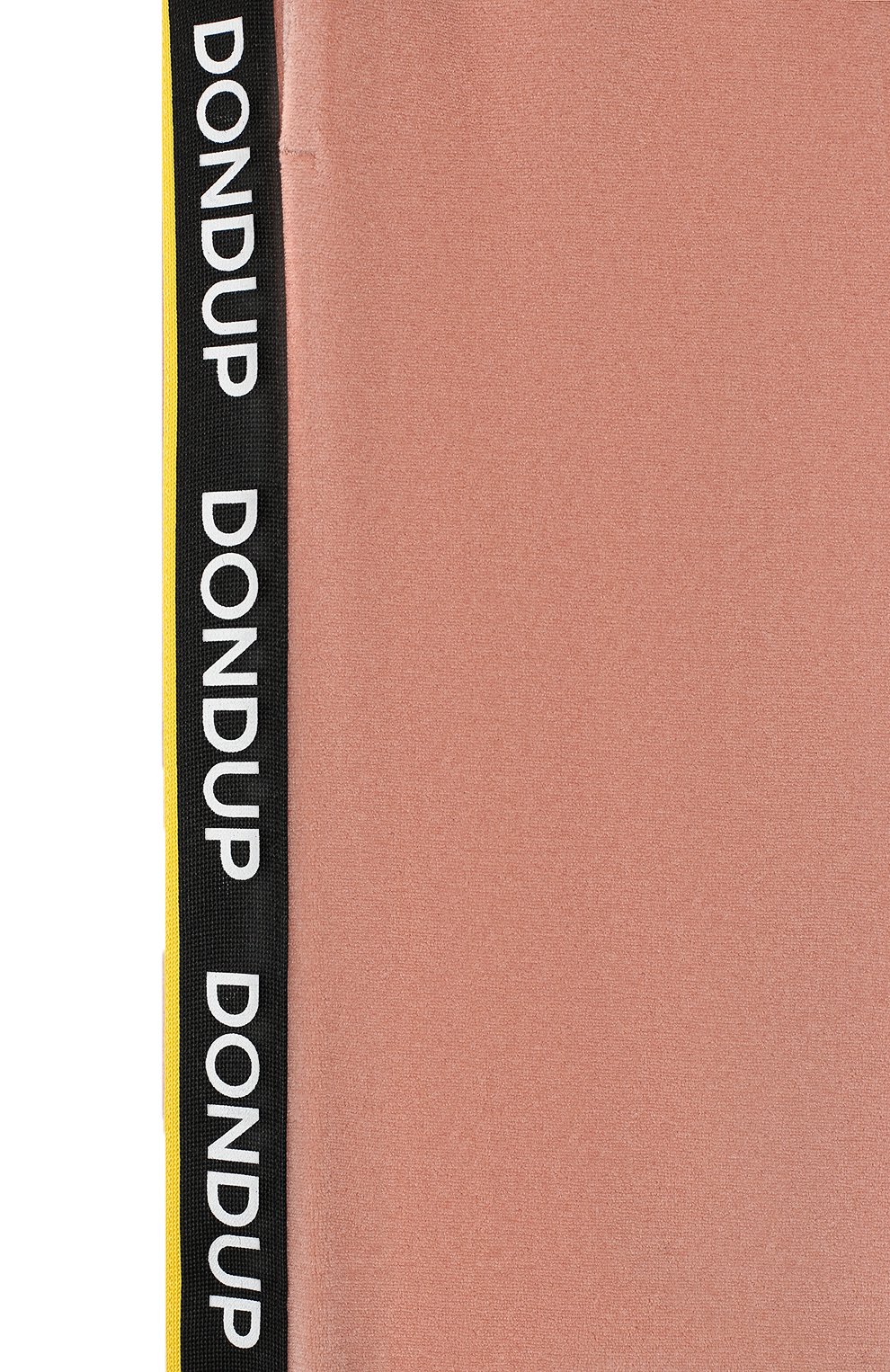 Брюки DONDUP розового цвета по цене 21200 руб., арт. YP293/FY0005G/XXX, фото 3 Брюки DONDUP, арт. YP293/FY0005G/XXX, фото 3