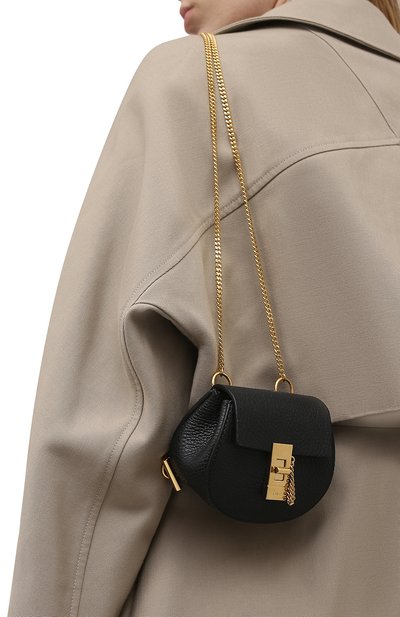 Рюкзак drew mini CHLOÉ, арт. CHC21SP100944, фото 2