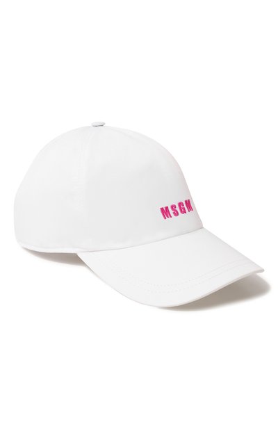 Хлопковая бейсболка MSGM, арт. 3441MDL02 237259, фото 1