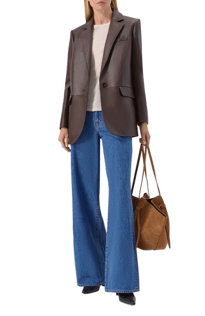 Кожаный жакет BATS, арт. WF/S_022, фото 2