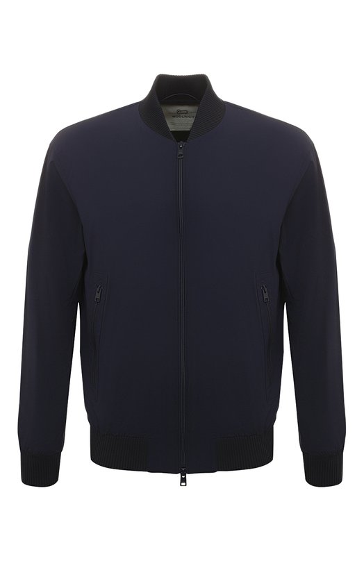 

Бомбер Woolrich, Синий