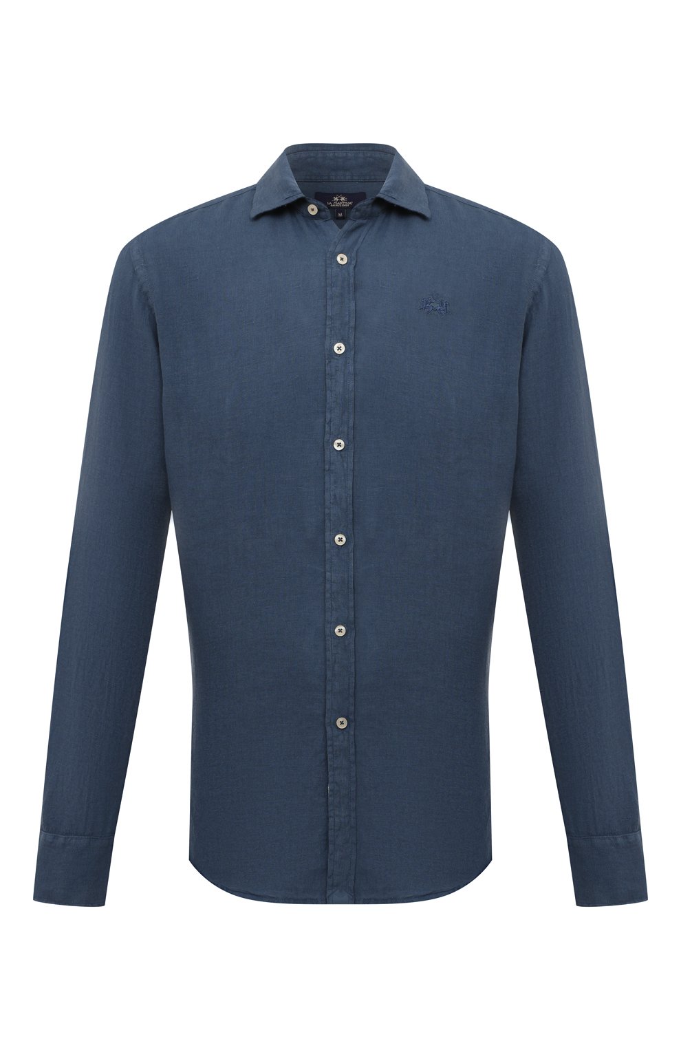 Льняная рубашка LA MARTINA, арт. VMC007/TL319, фото 1