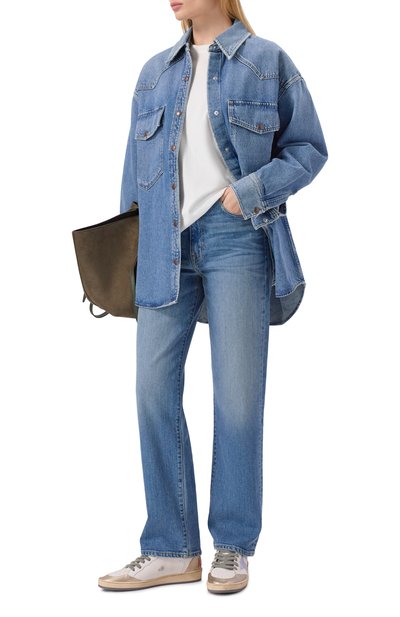 Джинсы london SLVRLAKE, арт. LNDJ701SBLUB, фото 2