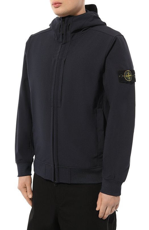 фото Бомбер stone island