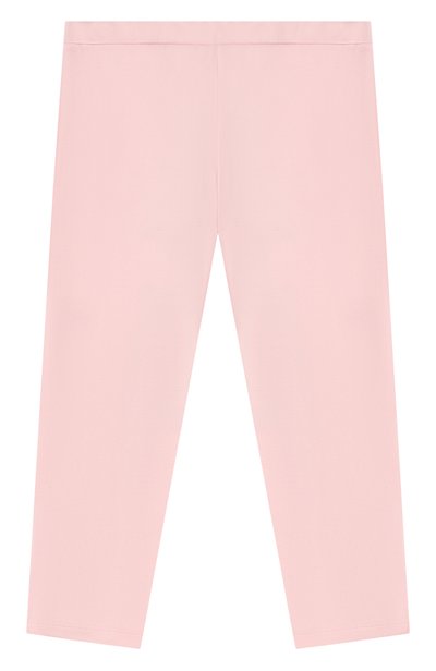 Хлопковые легинсы DOLCE & GABBANA, арт. L1JPLU/G7P8P