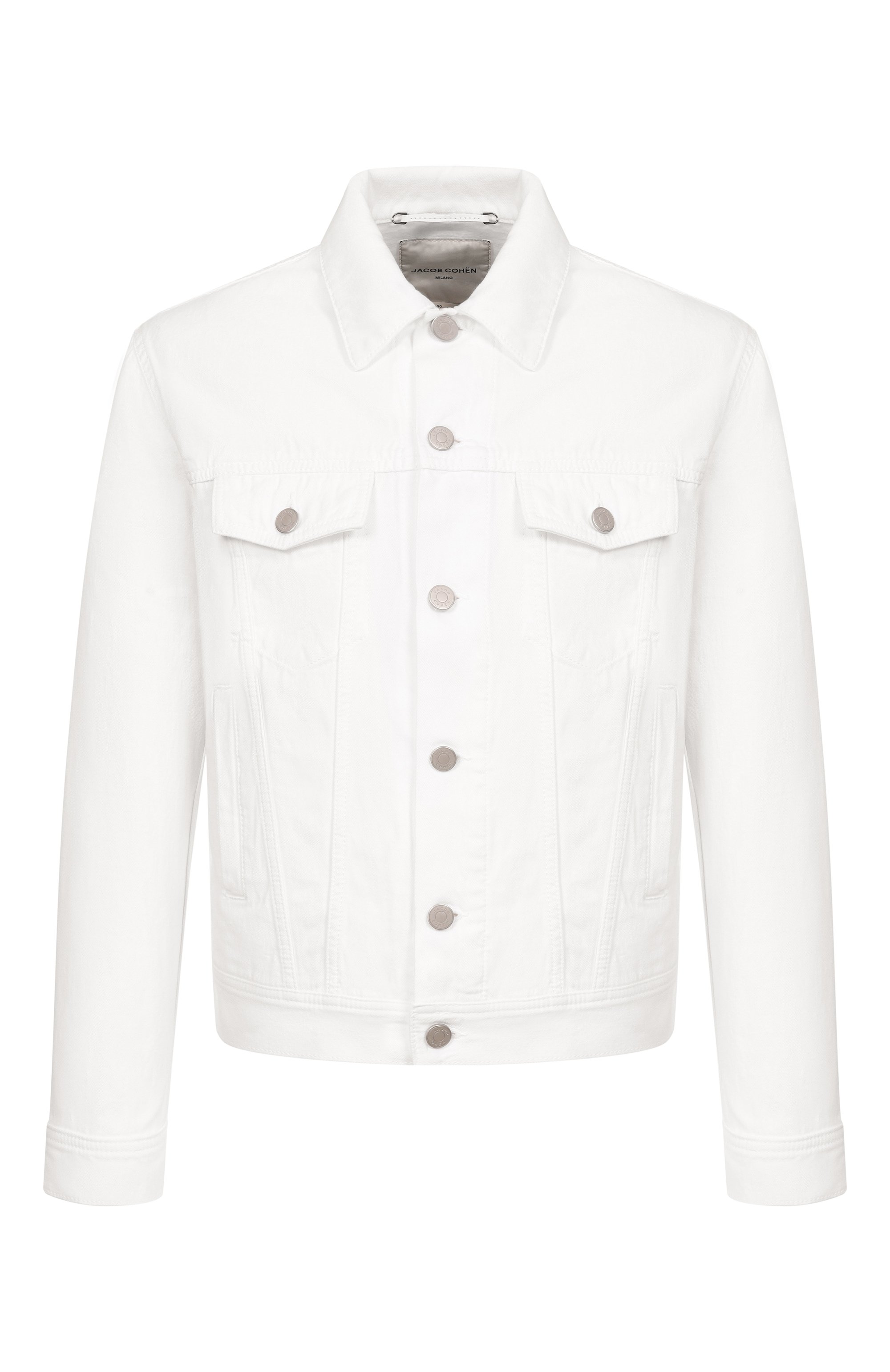 Джинсовая куртка JACOB COHEN, арт. JUM_H0076 080 T751A TD, фото 1