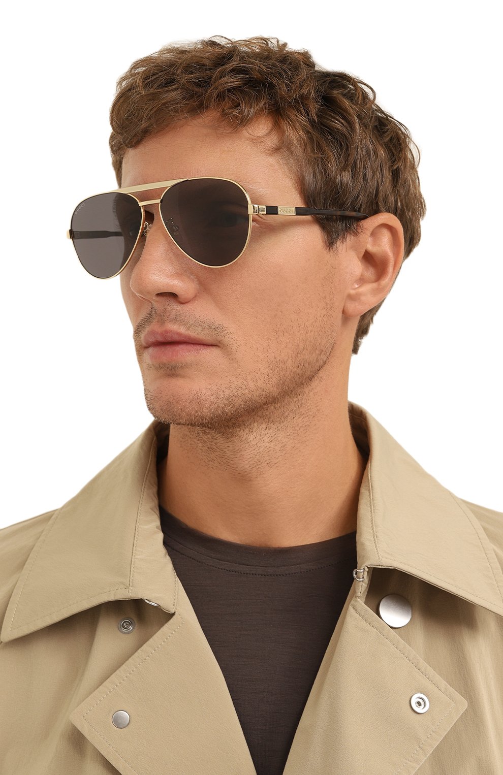 Солнцезащитные очки GUCCI, арт. GG1163S 001, фото 3