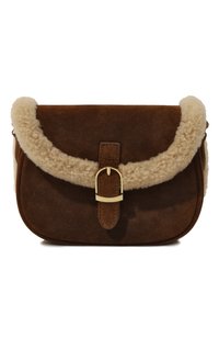 Коричневый