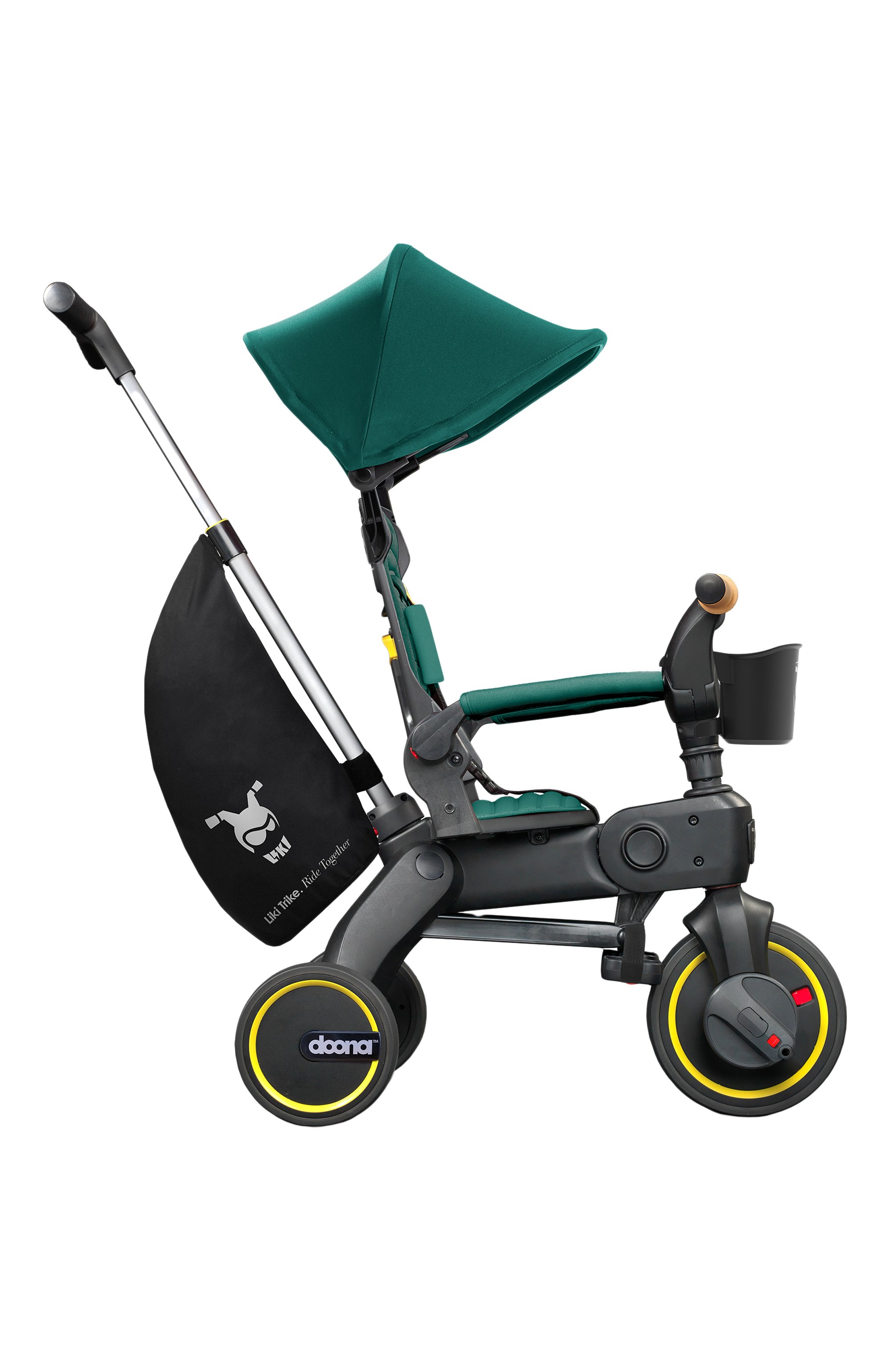 Складной трехколесный велосипед doona liki trike s5 DOONA, арт. SP550-99-032-015, фото 2