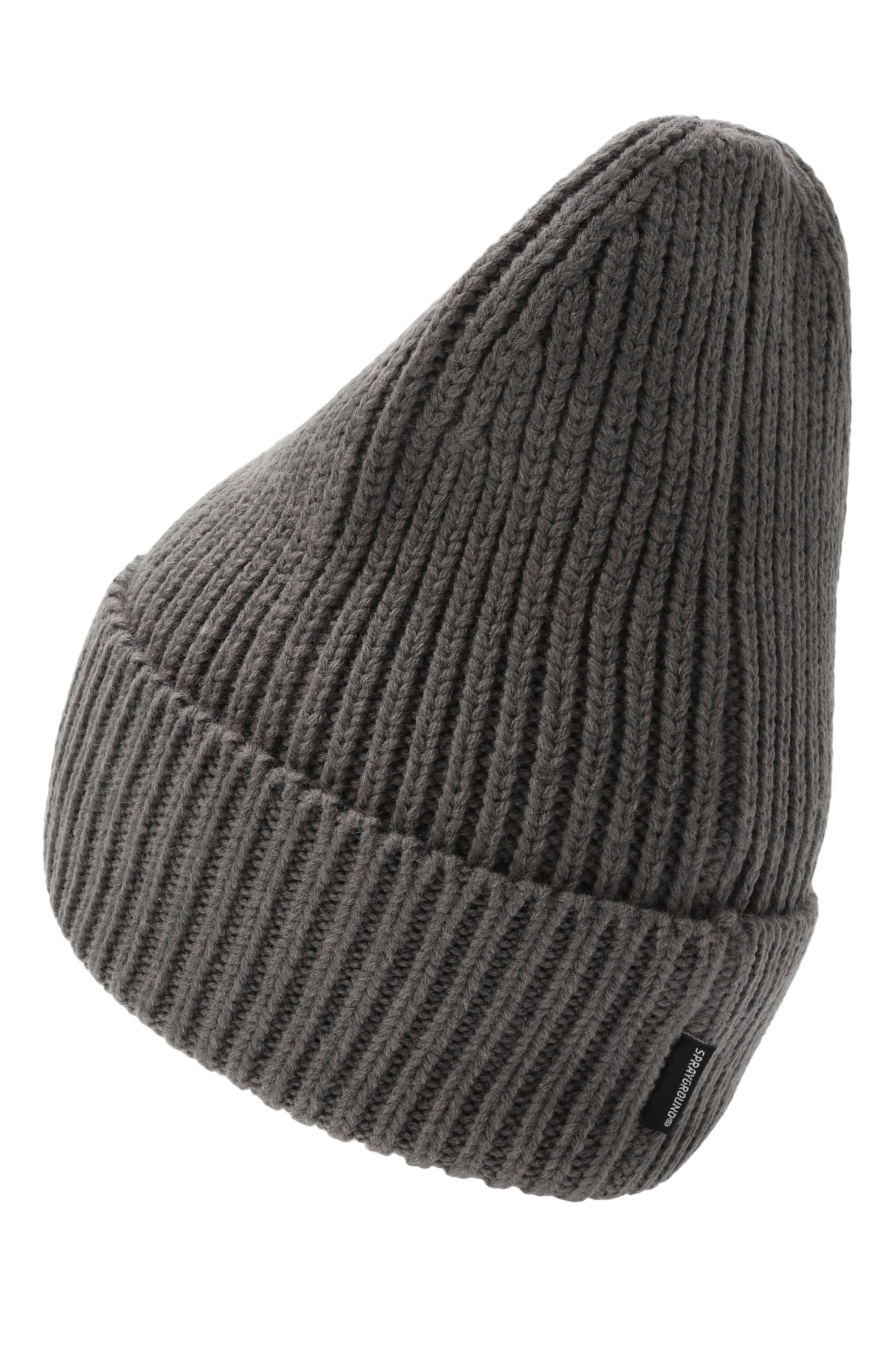 Шапка SPRAYGROUND, арт. SP15011GREY, фото 2