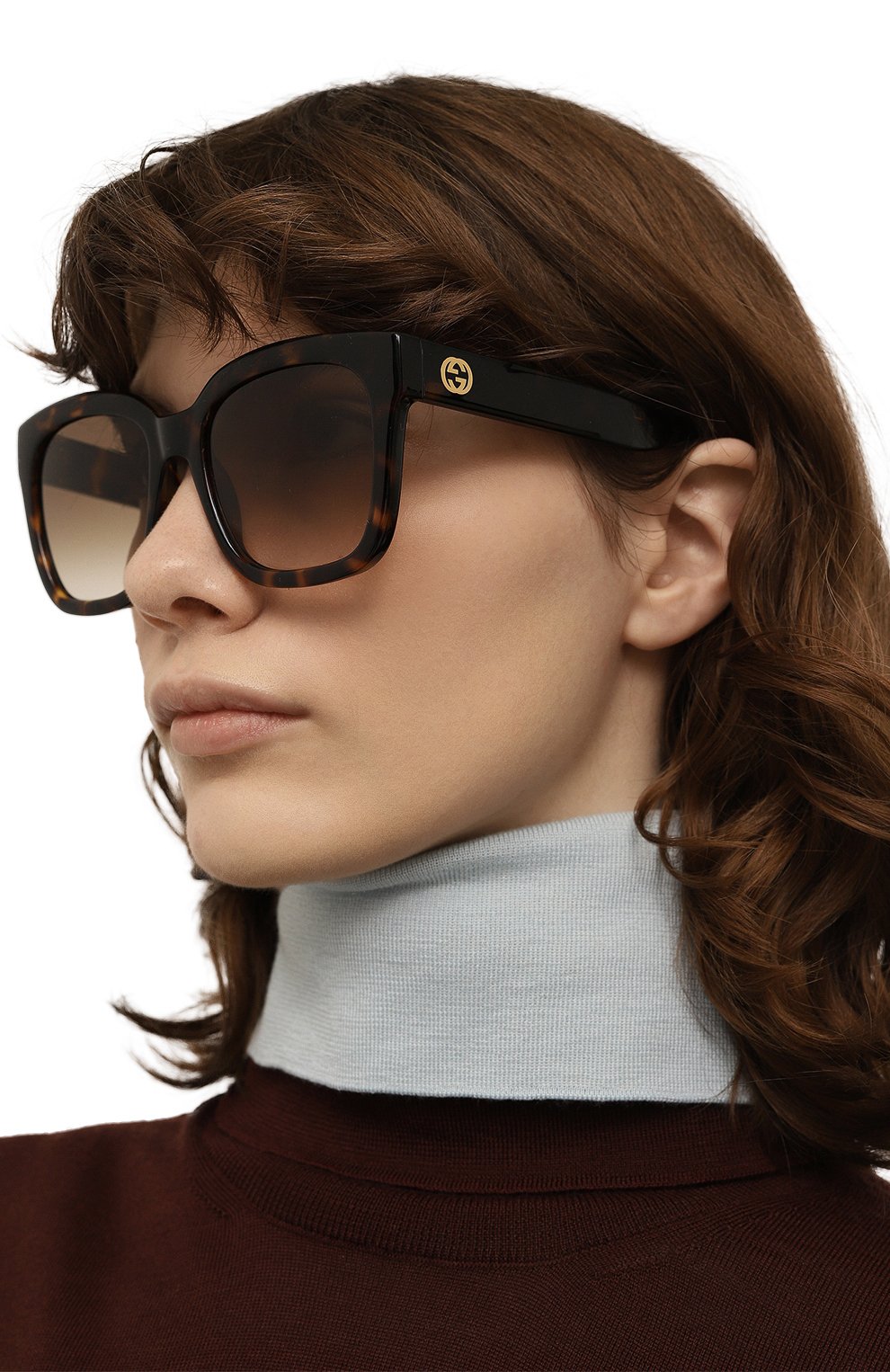 Солнцезащитные очки GUCCI, арт. GG1338S 003, фото 2