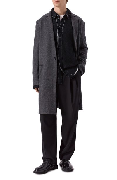 Рубашка ANDREA YA'AQOV, арт. 25MF0B72/W00L/BAMB00, фото 2