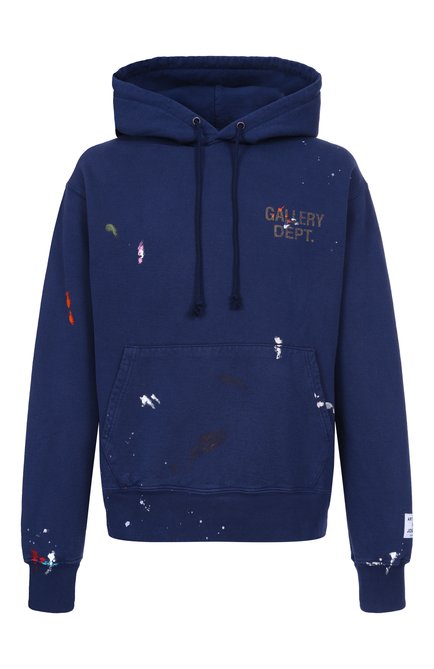 Мужской хлопковое худи GALLERY DEPT., арт. GPH-50044