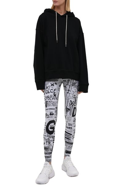 Легинсы DOLCE & GABBANA, арт. FTB5TT/FSGXK, фото 2