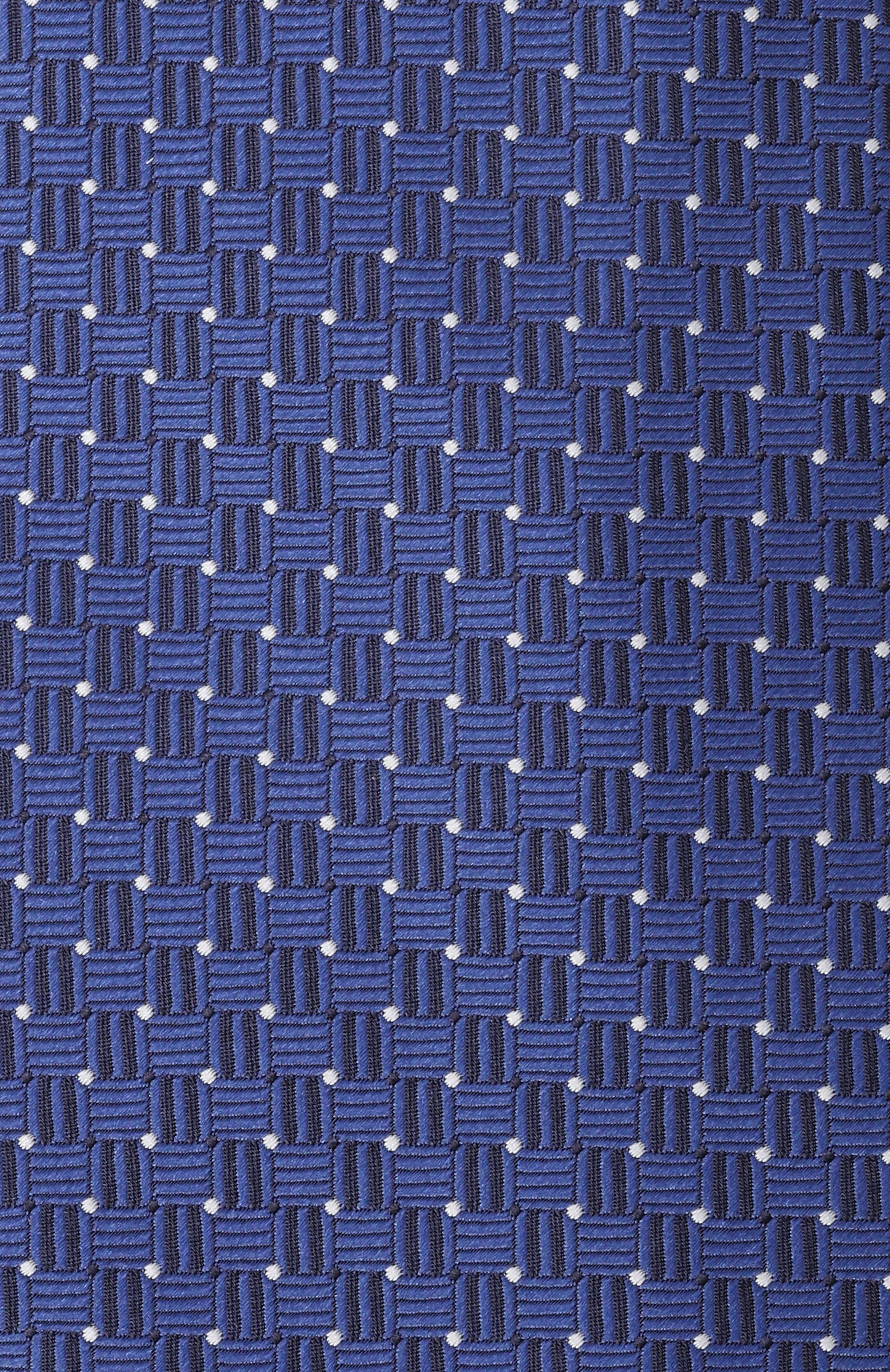 Шелковый галстук CANALI, арт. 18/HJ04531, фото 4