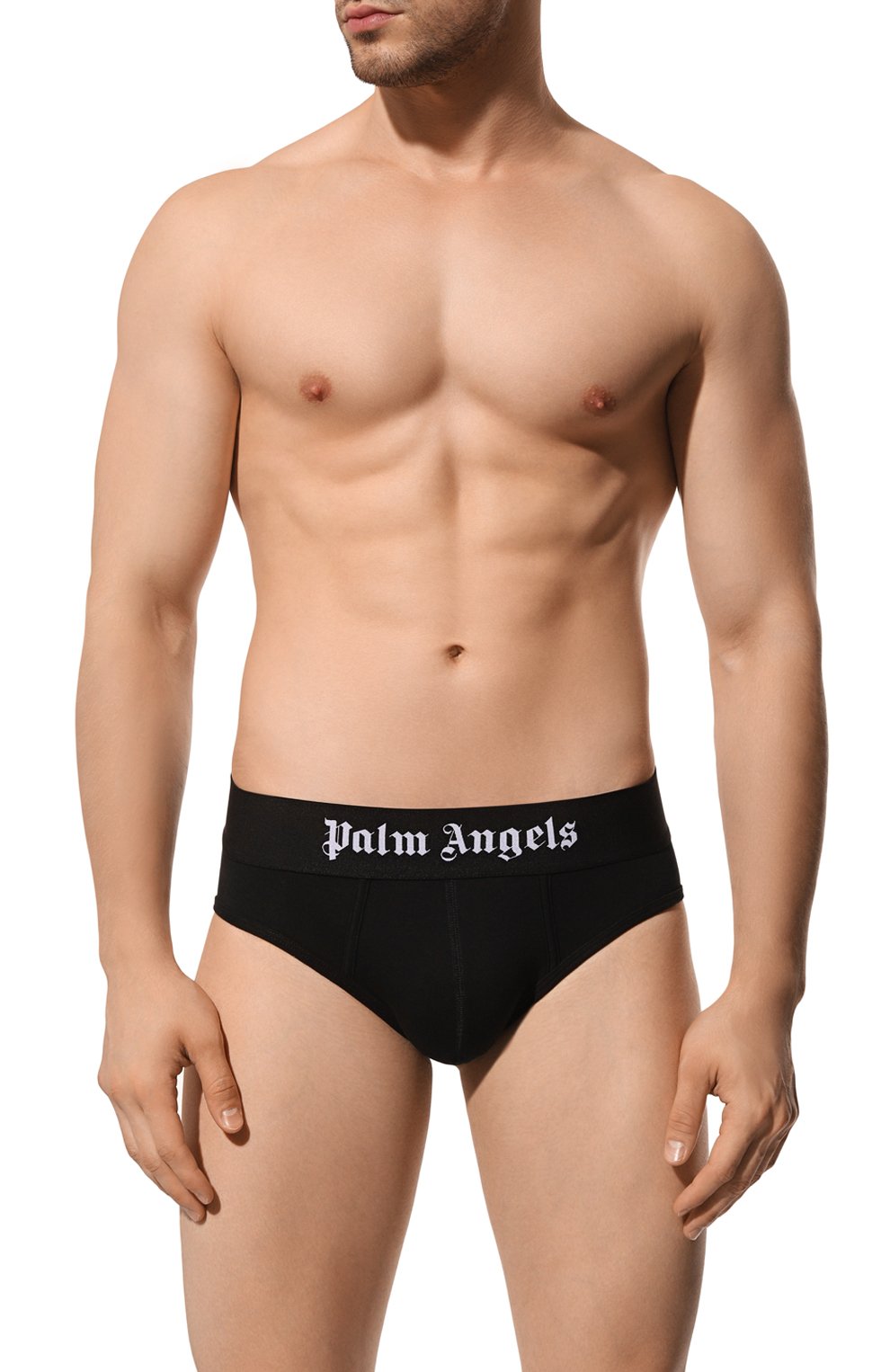 Комплект из двух брифов PALM ANGELS, арт. PMUF002C99FAB004, фото 2