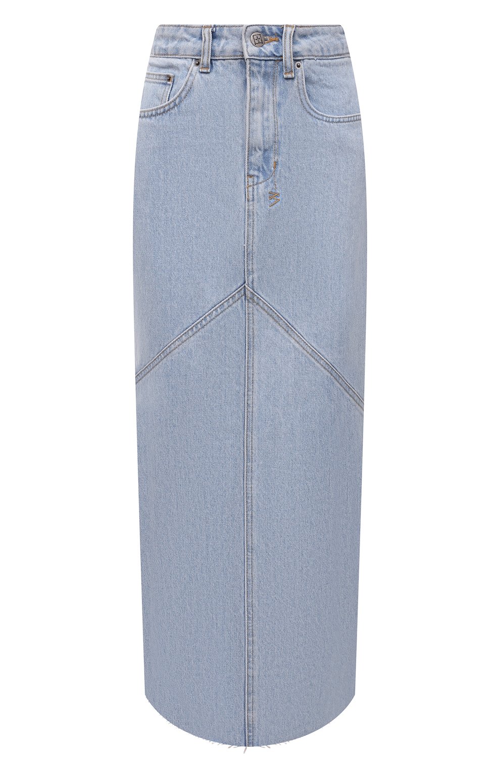 Джинсовая юбка KSUBI, арт. 5000006884, фото 1