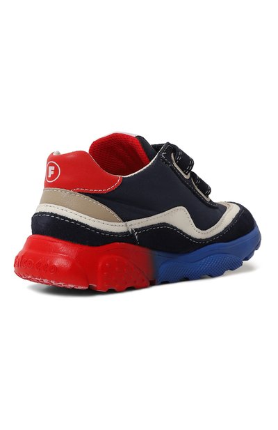 Кожаные кроссовки amantea vl FALCOTTO, арт. 2016131/35, фото 3