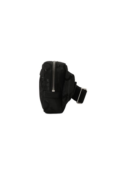 Текстильная поясная сумка kenzogram KENZO, арт. FD65SA507FW1, фото 4