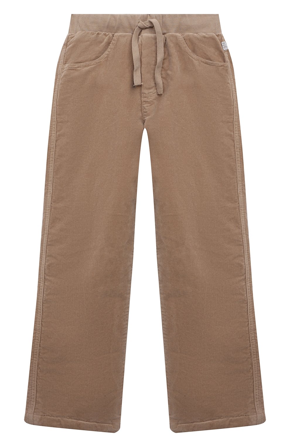 Вельветовые брюки IL GUFO, арт. A23PLR02V6013/10A-14A, фото 1