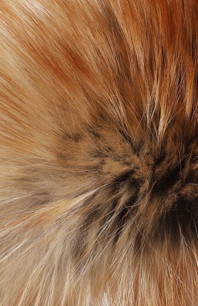 Шапка-ушанка из меха лисы FURLAND, арт. 0001109610077600199, фото 4