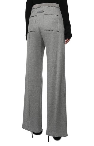 Брюки из шелка и хлопка TOM FORD, арт. PAJ103-JEX020, фото 4