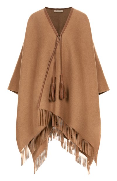 Кашемировое пончо EDOMO, арт. C010001FW2324, фото 1