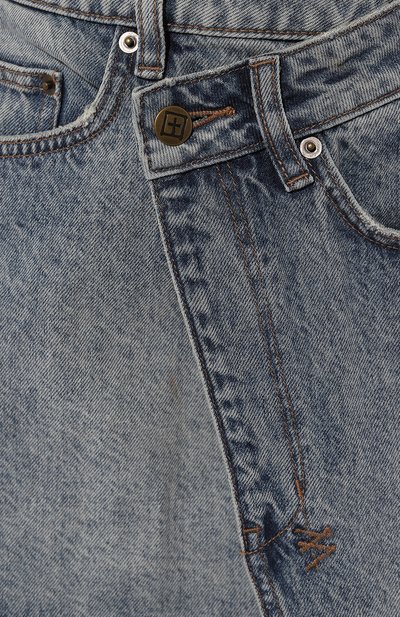 Джинсовая юбка KSUBI, арт. 1000062829, фото 5