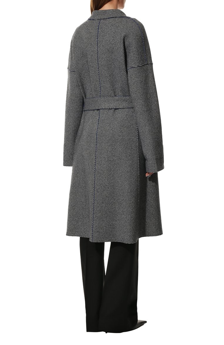 Пальто из смеси шерсти и кашемира GIORGIO ARMANI, арт. 6GAL51/AJMZZ, фото 1