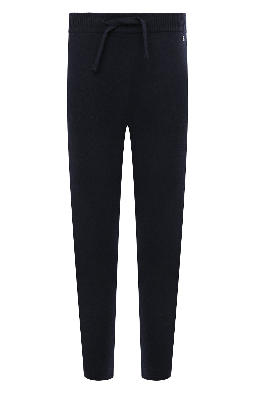 Брюки из шерсти и кашемира BOGNER темно-синего цвета по цене 44700 руб., арт. 18972761, фото 1 Брюки из шерсти и кашемира BOGNER, арт. 18972761, фото 1