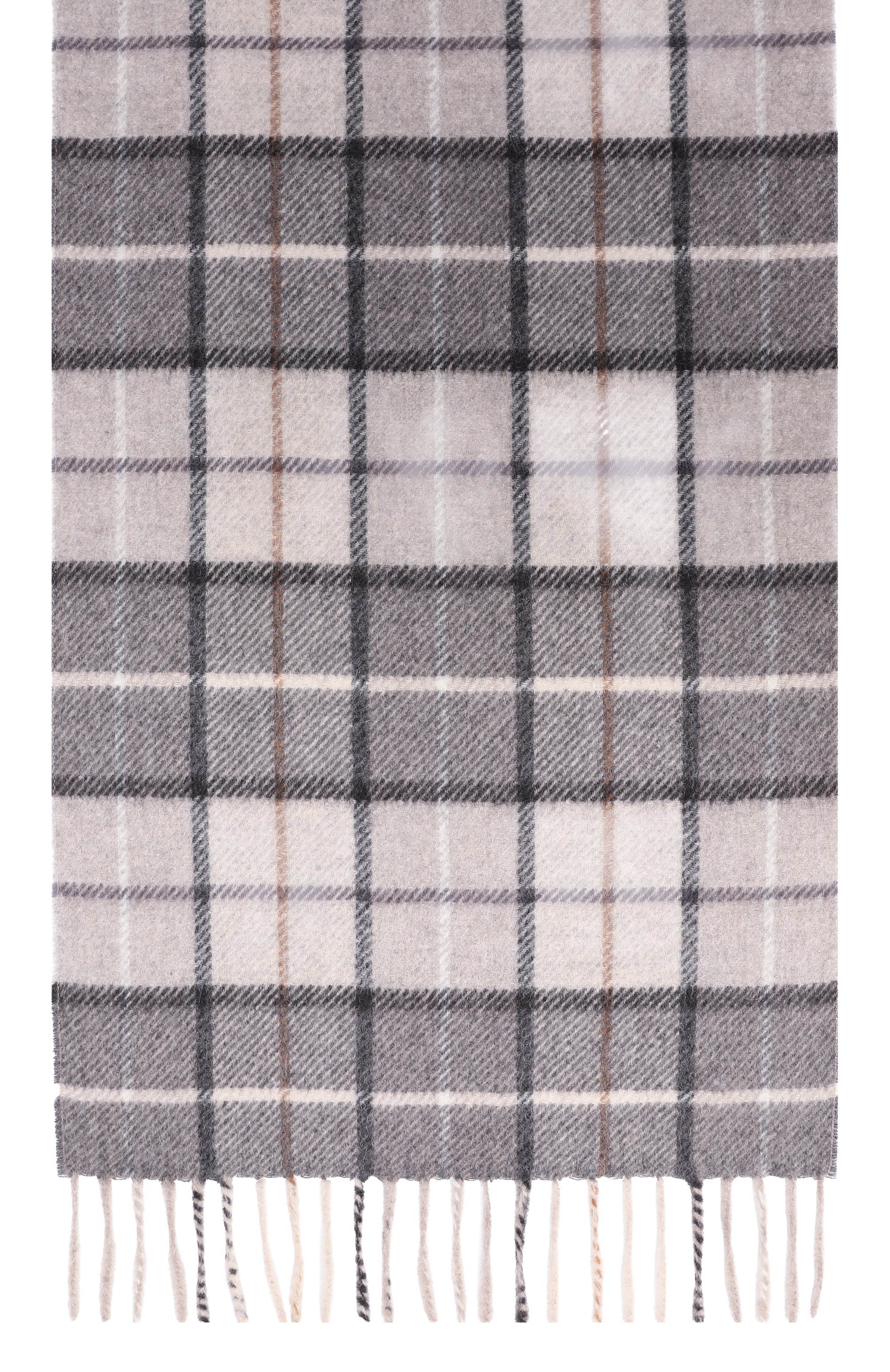 Кашемировый шарф ANDREA CAMPAGNA, арт. 632443, фото 4