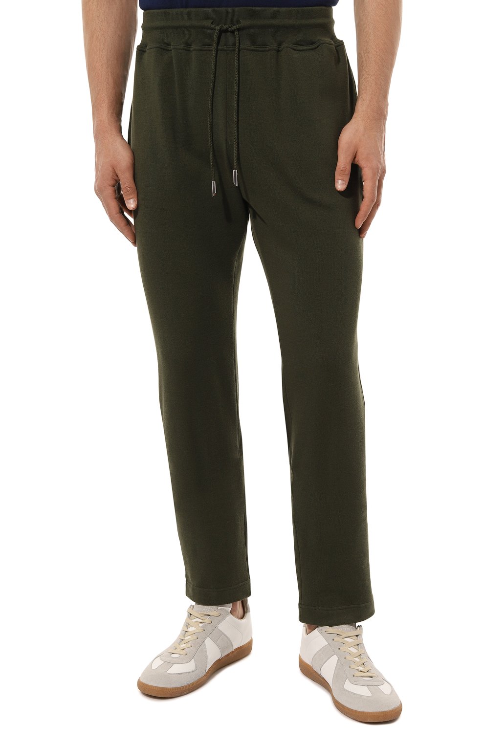 Хлопковые брюки KITON, арт. UK1051M, фото 3