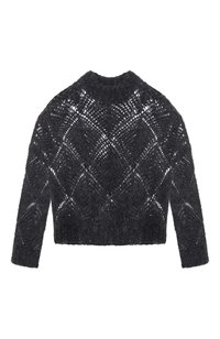 Темно-серый