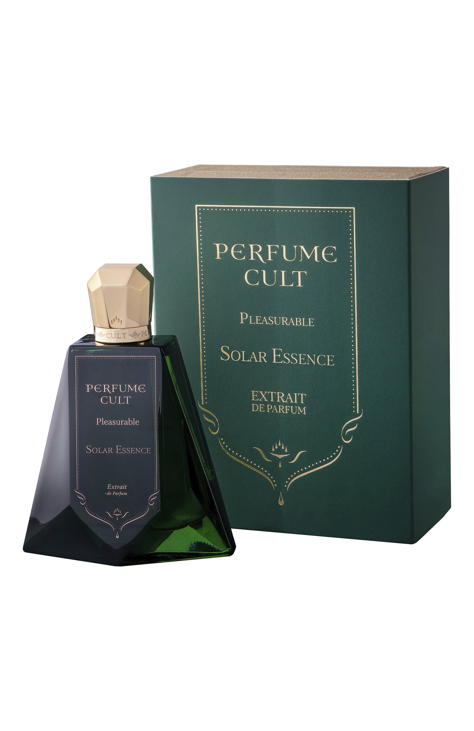 Духи solar essence (100ml) PERFUME CULT бесцветного цвета по цене 28000 руб., арт. 4680093360463, фото 2 Духи solar essence (100ml) PERFUME CULT, арт. 4680093360463, фото 2