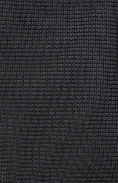 Шелковый галстук TOM FORD темно-синего цвета по цене 25950 руб., арт. 9TF07/XTF, фото 3 Шелковый галстук TOM FORD, арт. 9TF07/XTF, фото 3