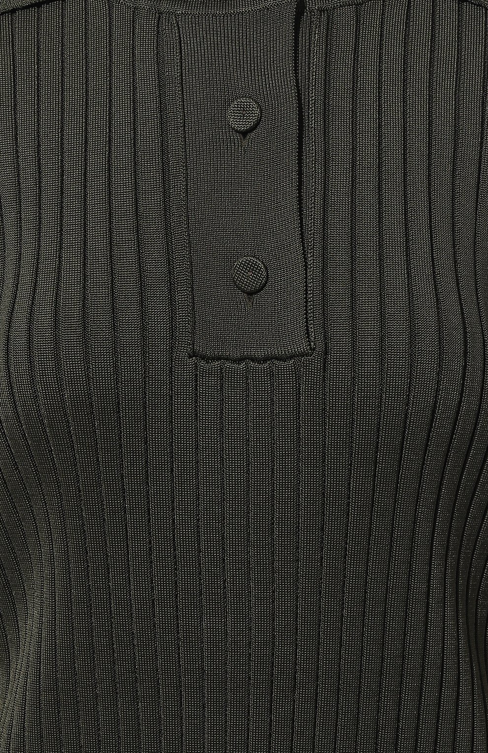 Поло из вискозы JIL SANDER, арт. J02GL0107/J18313, фото 5