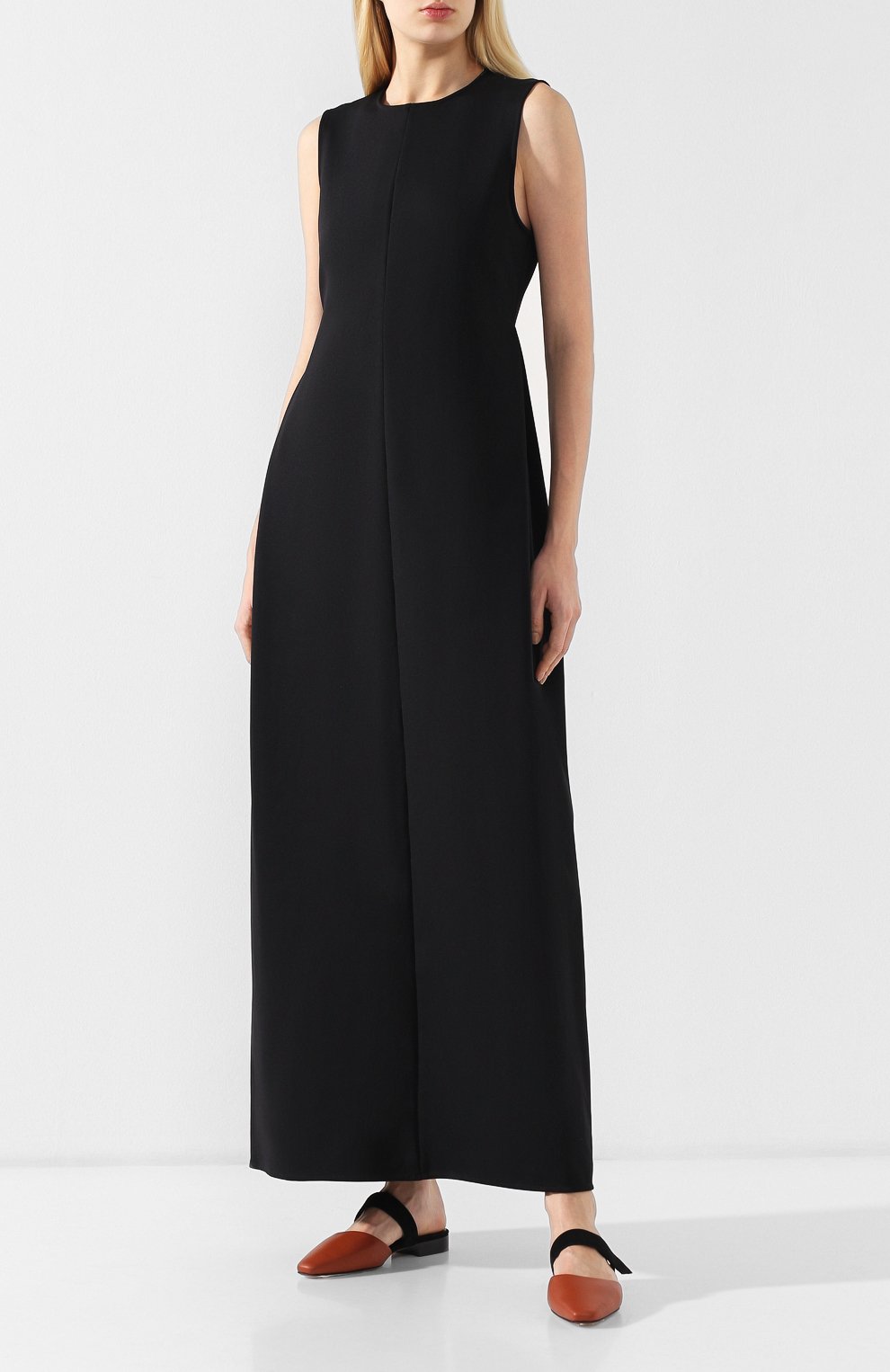 Платье-макси THE ROW, арт. 4510K106, фото 3