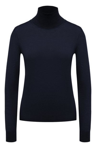 Женская водолазка из кашемира и шелка LORO PIANA, арт. FAI2505