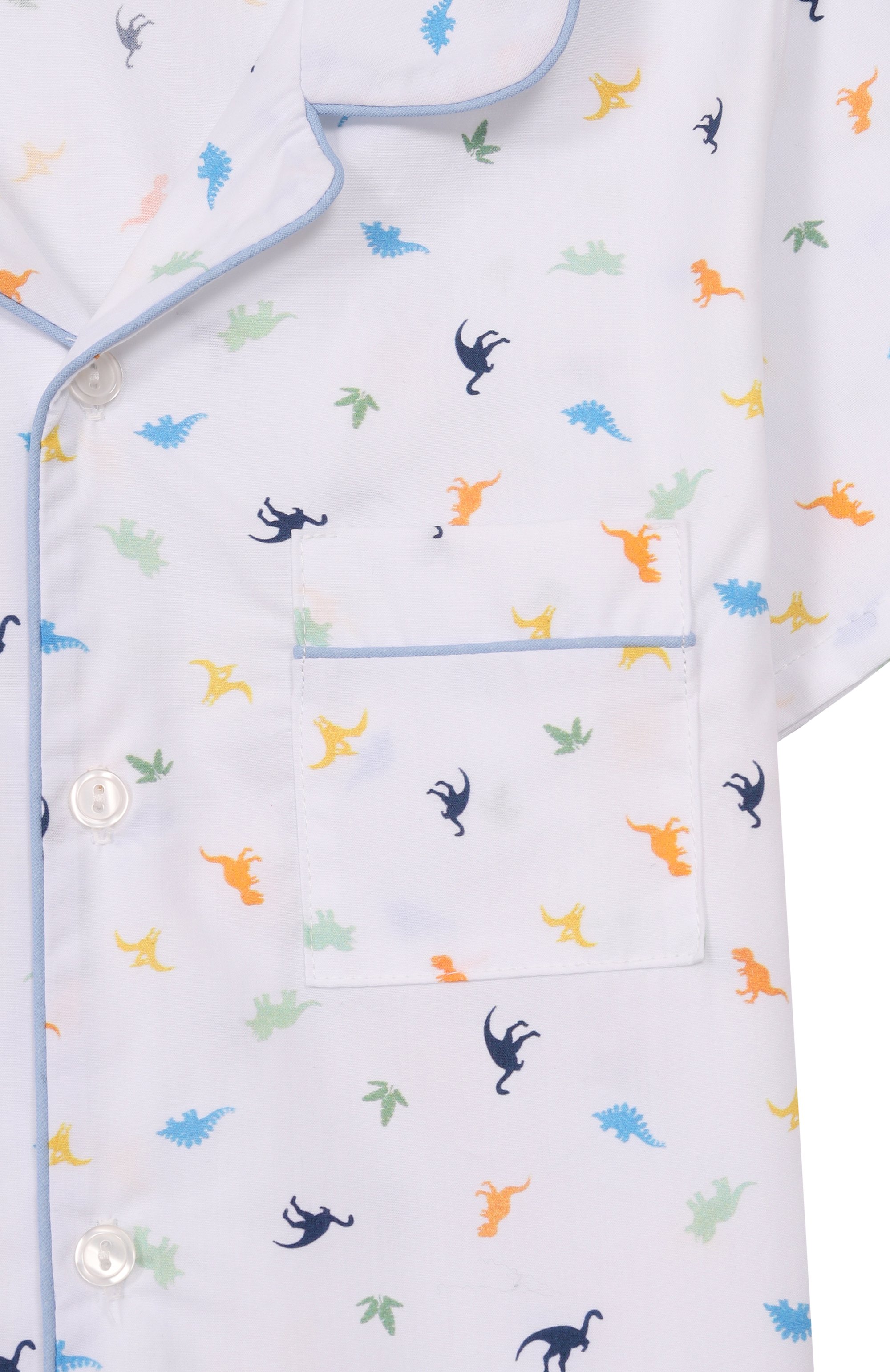 Хлопковая пижама STORY LORIS, арт. 25332_001, фото 6