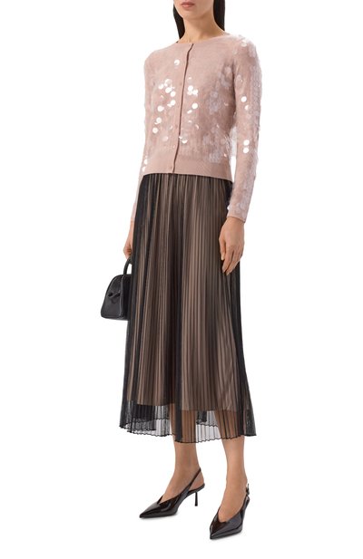 Плиссированная юбка WEEKEND MAX MARA, арт. BABY, фото 2