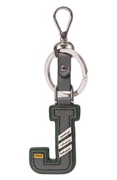 Кожаный брелок PRADA, арт. 2TLP0J-UZY-F0VSX, фото 2