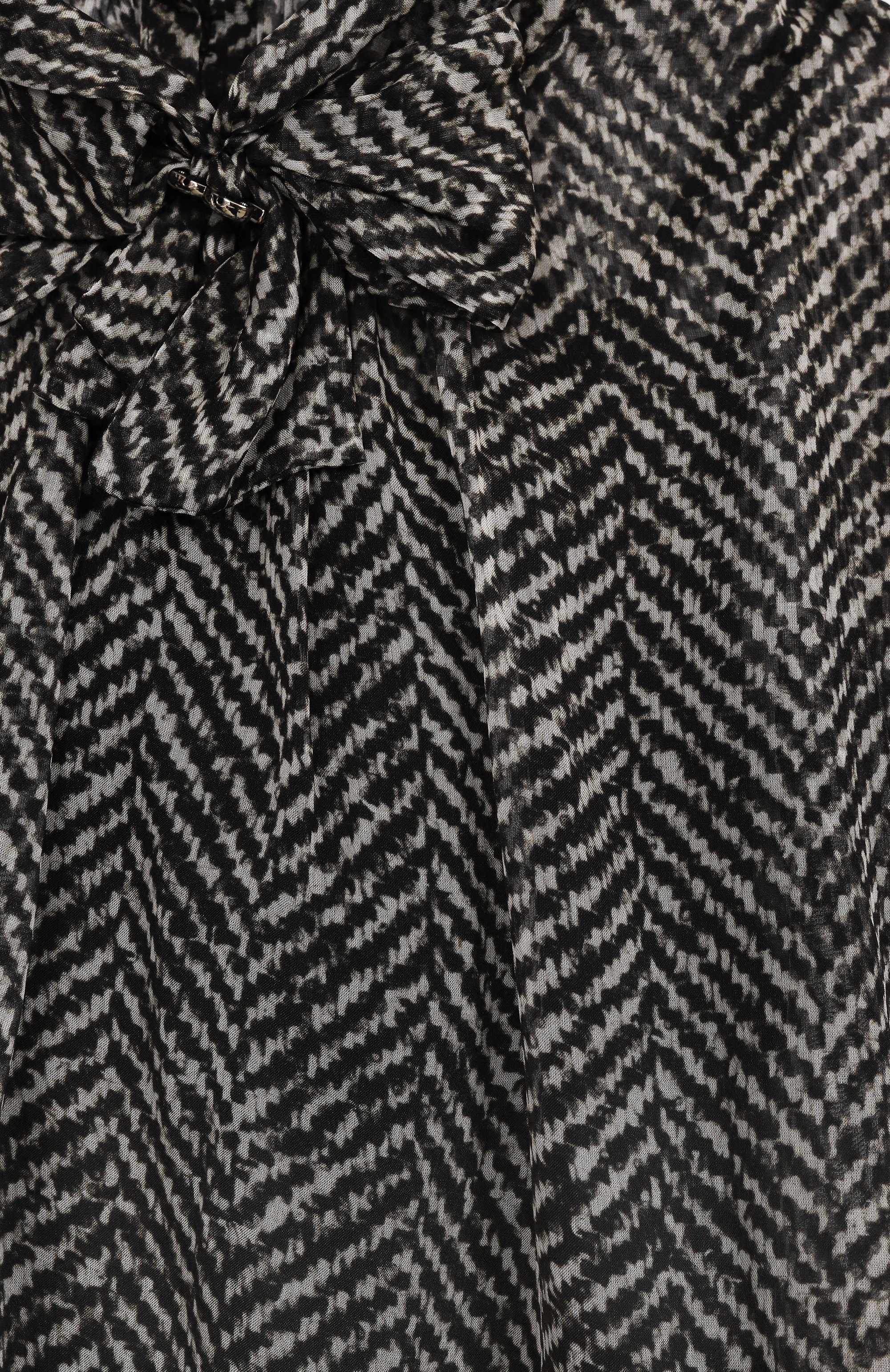 Шелковая блузка DOLCE & GABBANA, арт. L56S46/IS1ZN/8-12+, фото 3