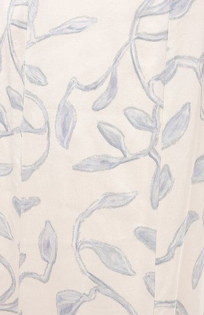Платье из вискозы JACQUEMUS, арт. 211DR12/104323, фото 5