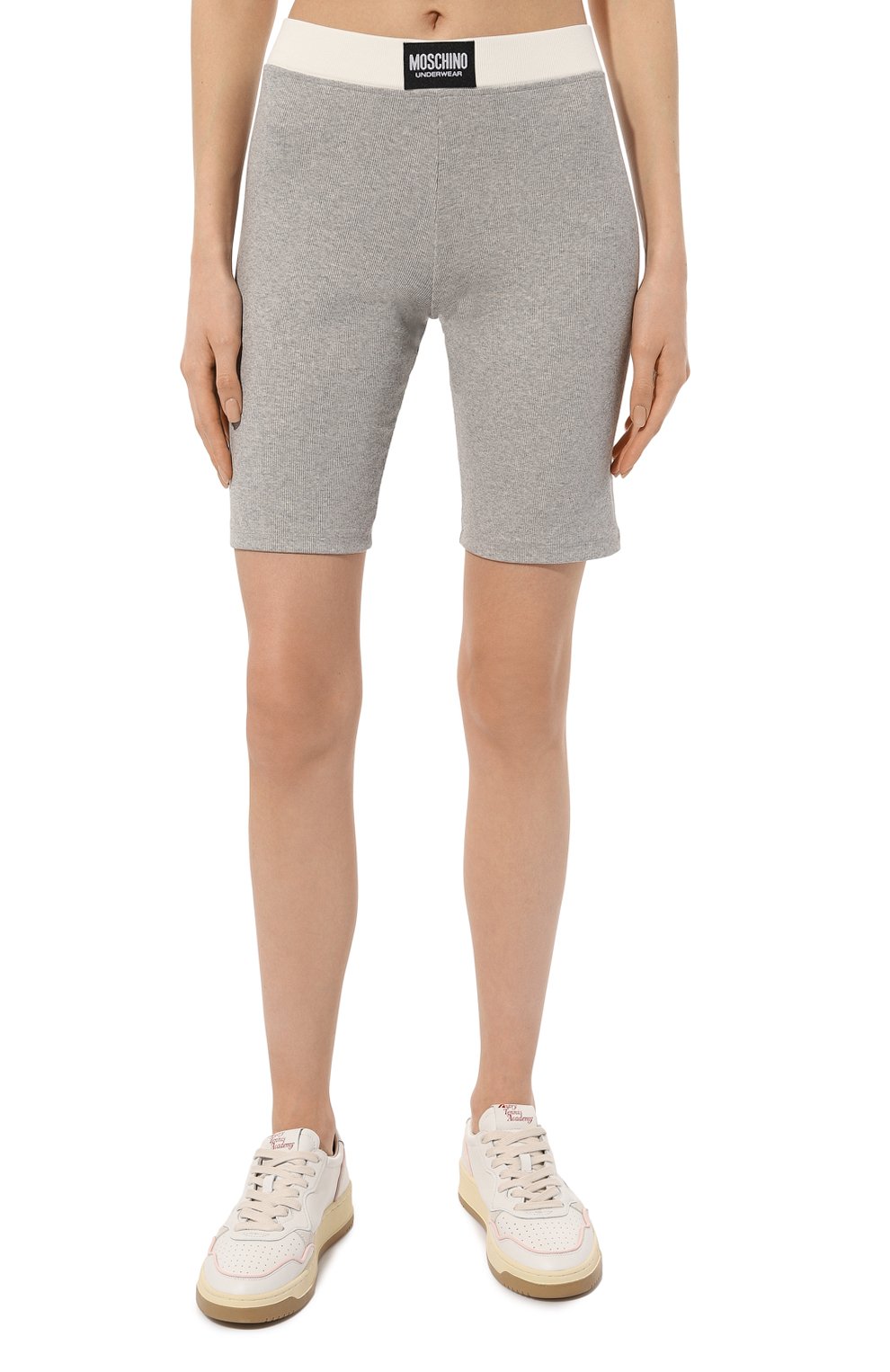 Хлопковые шорты MOSCHINO, арт. 231V6/A6809/4418, фото 3